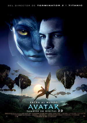 poster de Avatar