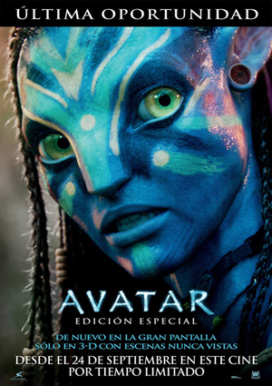 poster de Avatar: Edici�n Especial