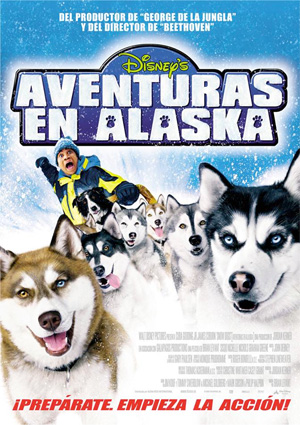poster de Aventuras en Alaska