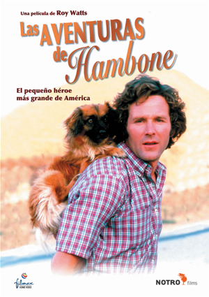 Carátula frontal de Las aventuras de Hambone