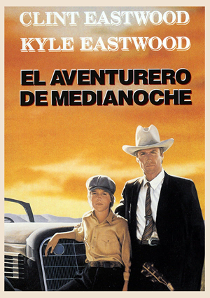 poster de El aventurero de medianoche