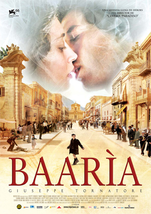 poster de Baara