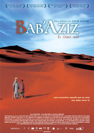 poster de Bab'Aziz (el sabio suf)