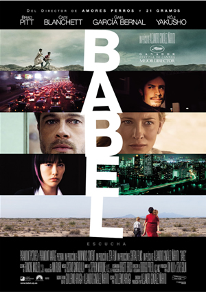 poster de Babel