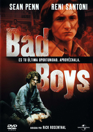 poster de Bad Boys