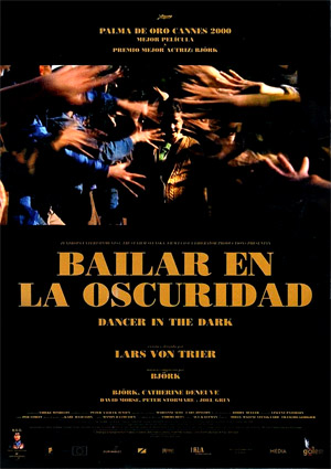 poster de Bailar en la oscuridad