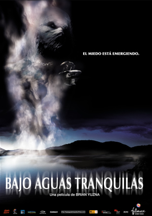 Carátula frontal de Bajo aguas tranquilas