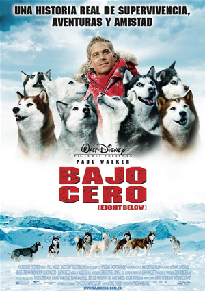poster de Bajo cero