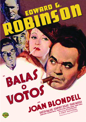 Carátula frontal de Clsicos Warner: Balas o votos