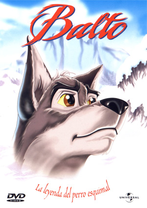 poster de Balto: La leyenda del perro esquimal