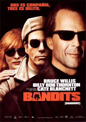 poster de Bandits (Bandidos)