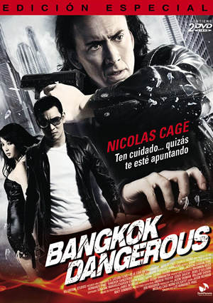Carátula frontal de Bangkok Dangerous: Edicin especial