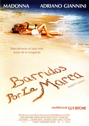 poster de Barridos por la marea