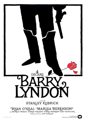 poster de Barry Lyndon