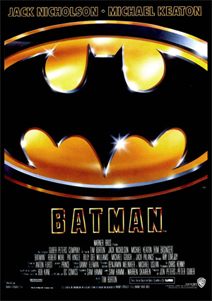 poster de Batman
