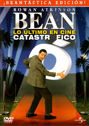 Carátula frontal de Bean: Lo ltimo en cine catastrfico