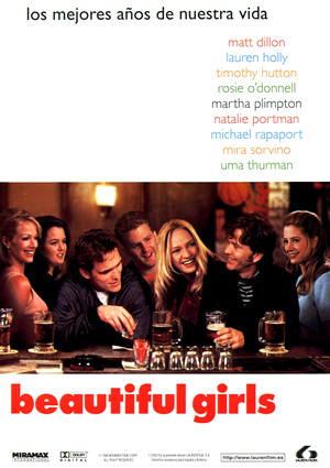 poster de Beautiful Girls