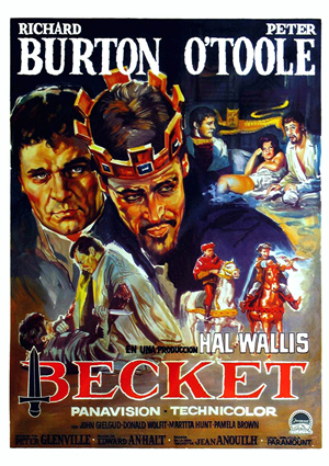 poster de Becket