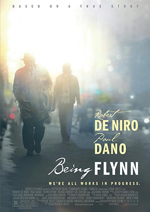 poster de Being Flynn