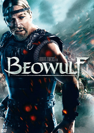 Carátula frontal de Beowulf