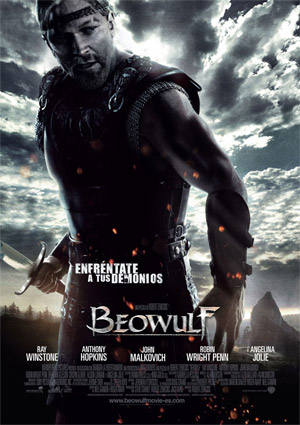 poster de Beowulf