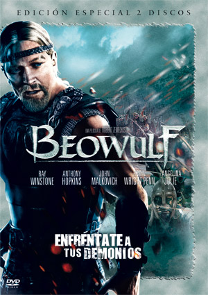 Carátula frontal de Beowulf: Edici�n Especial