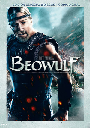 Carátula frontal de Beowulf: Edici�n Especial + Copia Digital