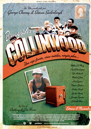 poster de Bienvenidos a Collinwood