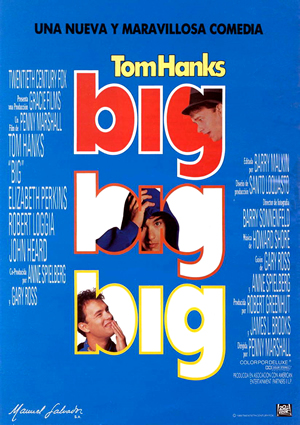 poster de Big
