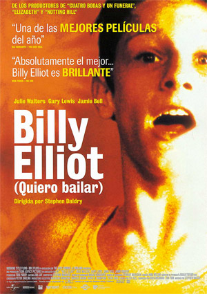 poster de Billy Elliot: Quiero bailar