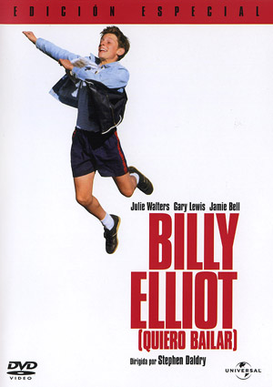 Carátula frontal de Billy Elliot: Quiero bailar: Edici�n Especial
