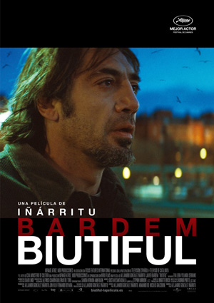 poster de Biutiful