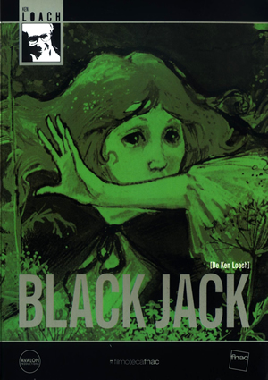 Carátula frontal de Black Jack (Ken Loach)