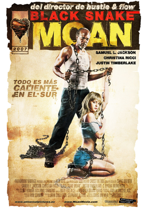 poster de Black Snake Moan