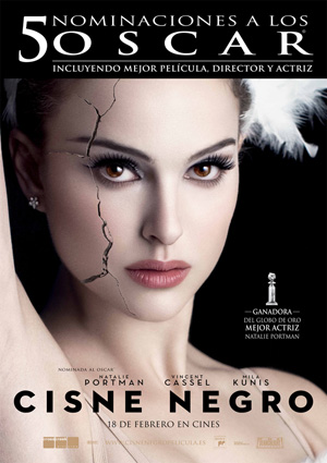 poster de Cisne Negro