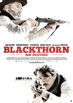 poster de Blackthorn: Sin destino