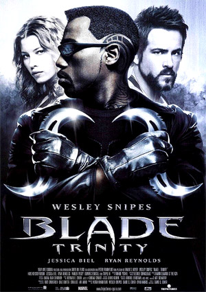 poster de Blade: Trinity