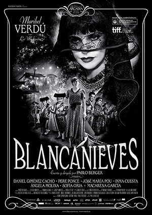 poster de Blancanieves
