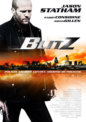 poster de Blitz