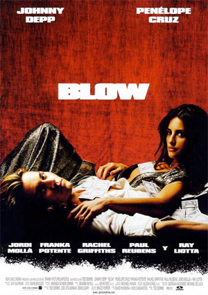 poster de Blow