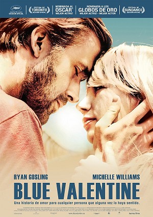 poster de Blue Valentine