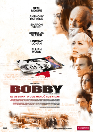 Carátula frontal de Bobby: Edicin especial coleccionista
