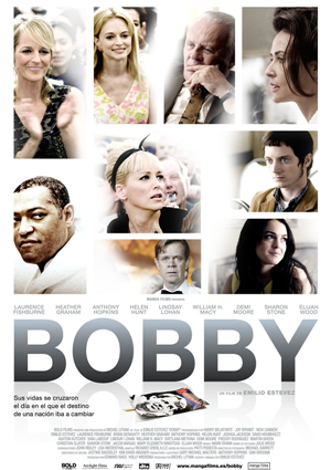 poster de Bobby
