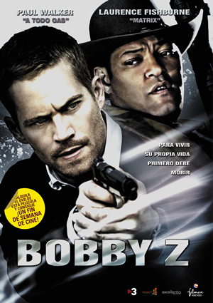 Car&aacute;tula frontal de Bobby Z