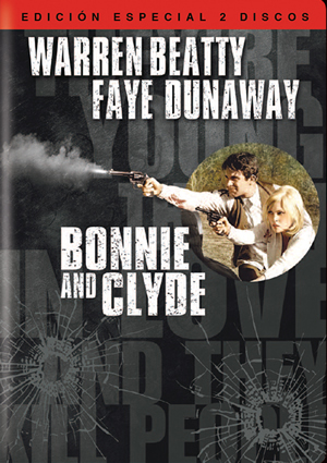 Carátula frontal de Bonnie y Clyde: Edicin Especial