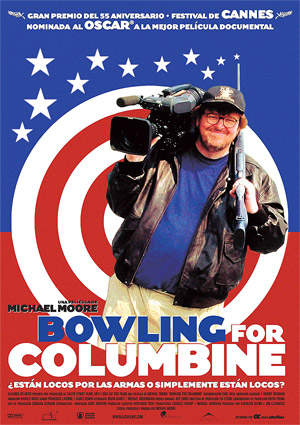 poster de Bowling for Columbine