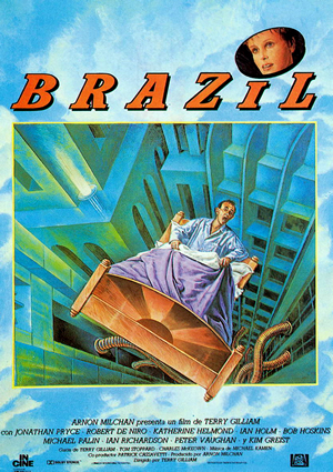 poster de Brazil