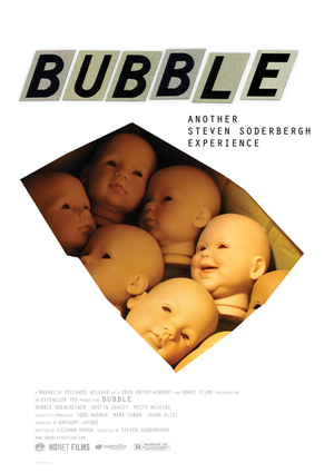poster de Bubble