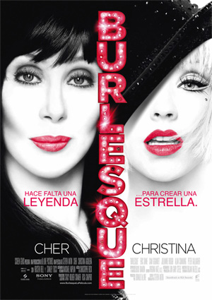 poster de Burlesque