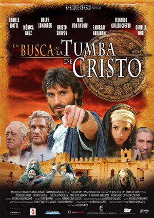 poster de En busca de la tumba de Cristo